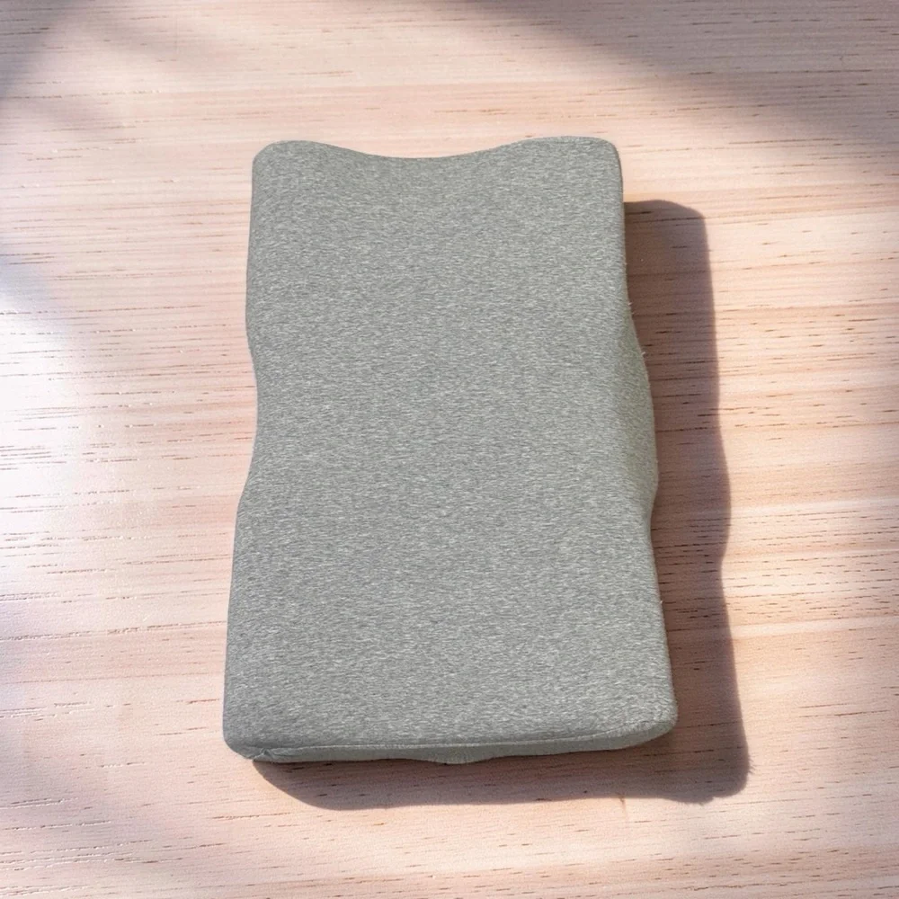 Cushion Lab Irganic Ergonomic Cervical Pillow For Neck Support